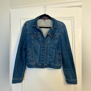 Comptoir Des Cotonniers - Denim Jacket - Lightweight - Size 40 (France)